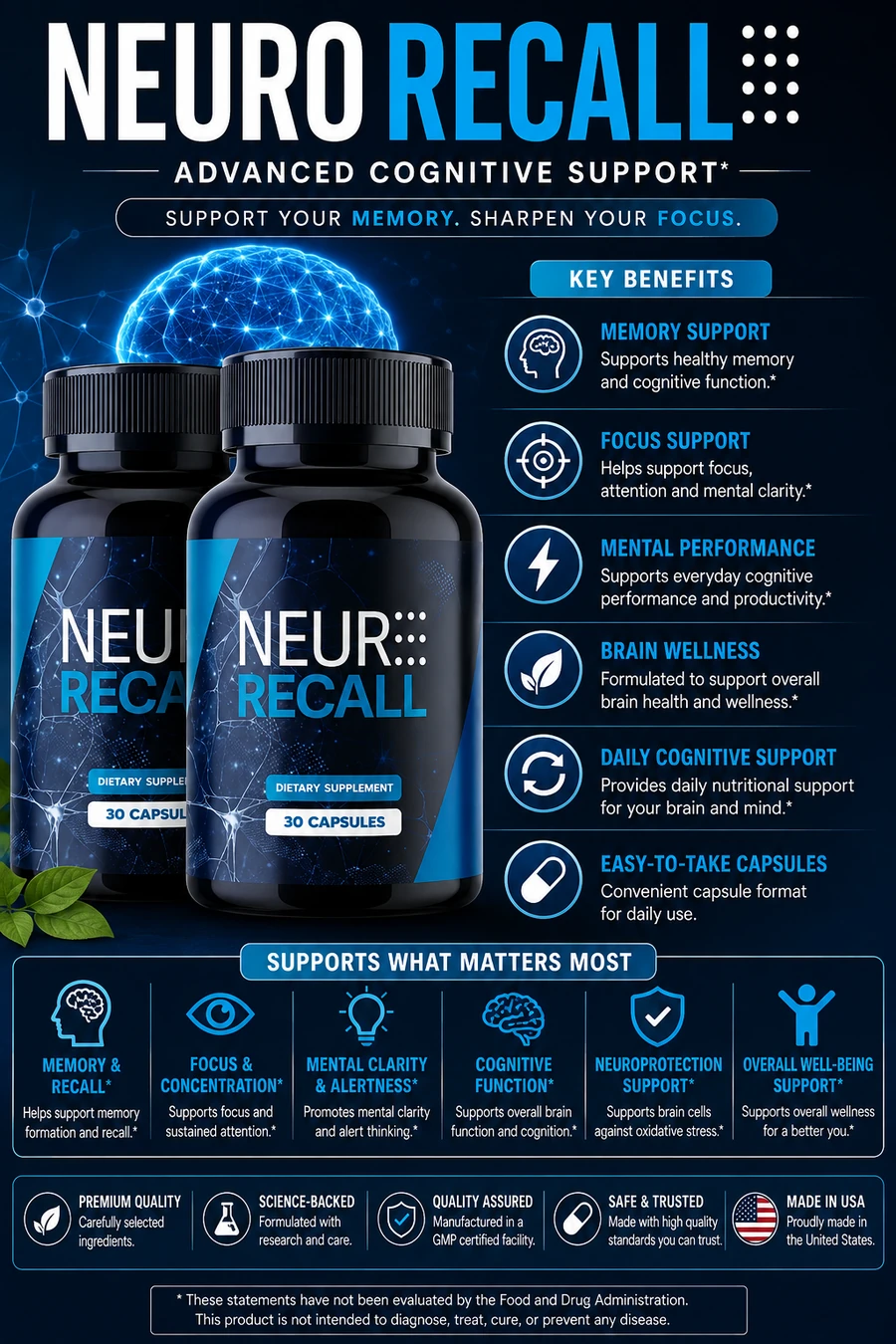 NeuroRecall reviews
